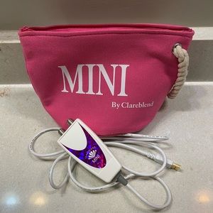 Clareblend Microcurrent Mini with Travel Bag